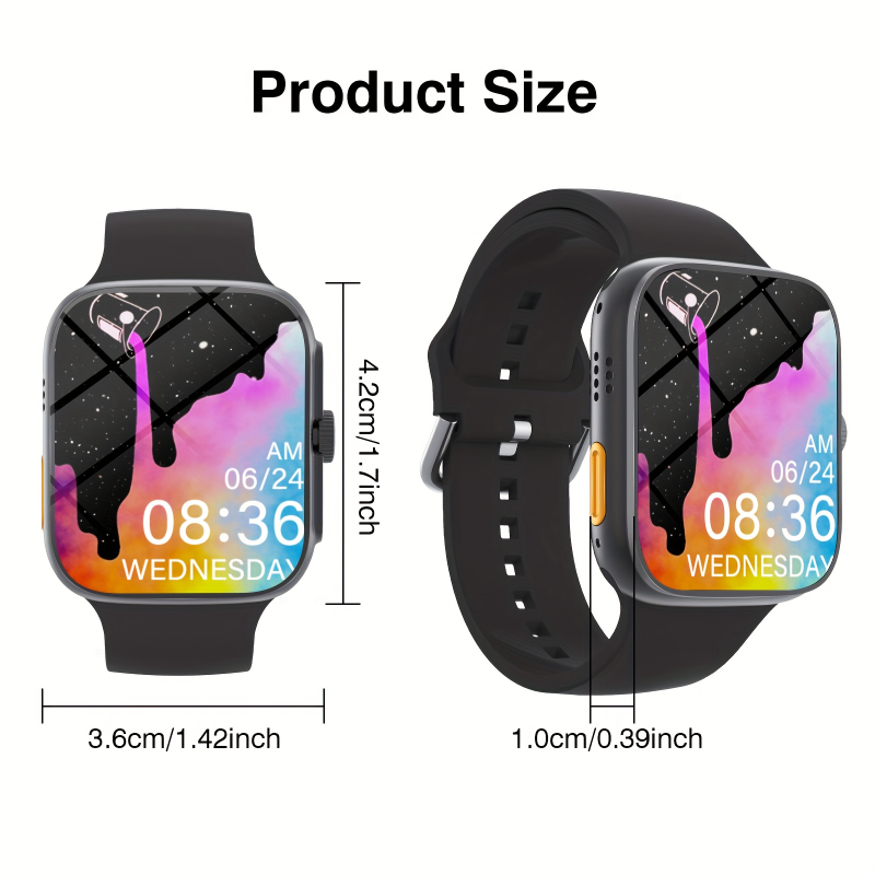 Relógio inteligente, tela HD,  - Smartwatch Watches For Women Smart avaliação e preço