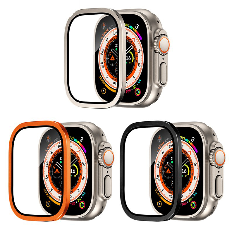 Protetor de tela para apple wa - Smartwatch Watches Gift For Women avaliação e preço