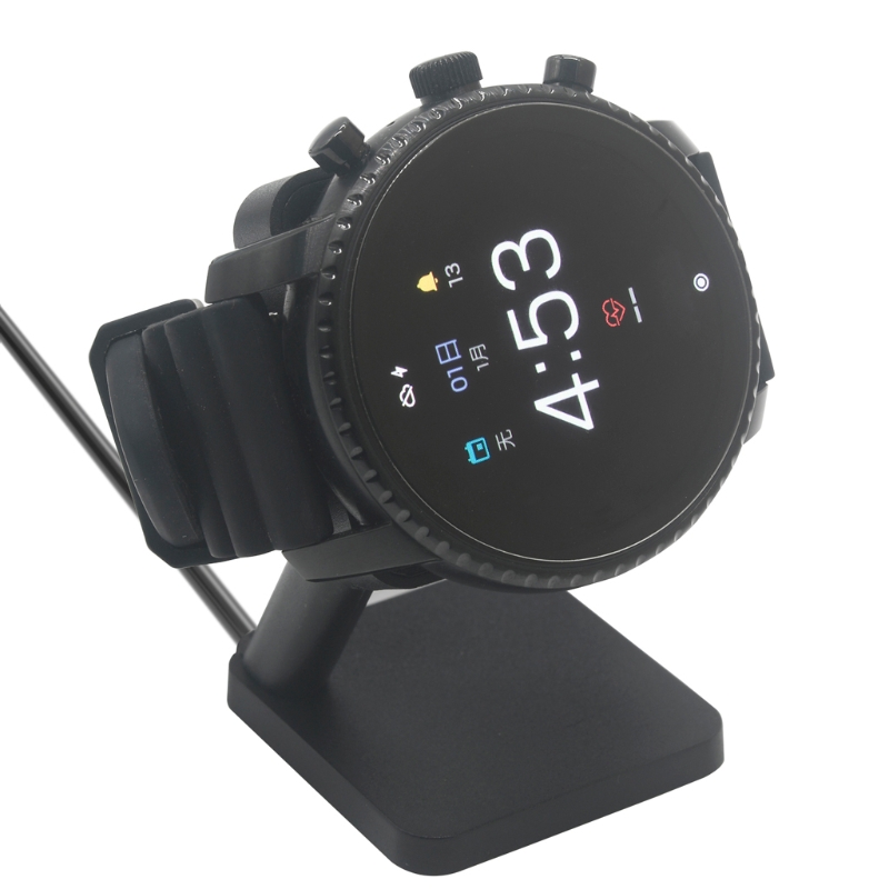 1m usb magnético carregador de - Fossil Watches Smartwatch Gen 5 avaliação e preço