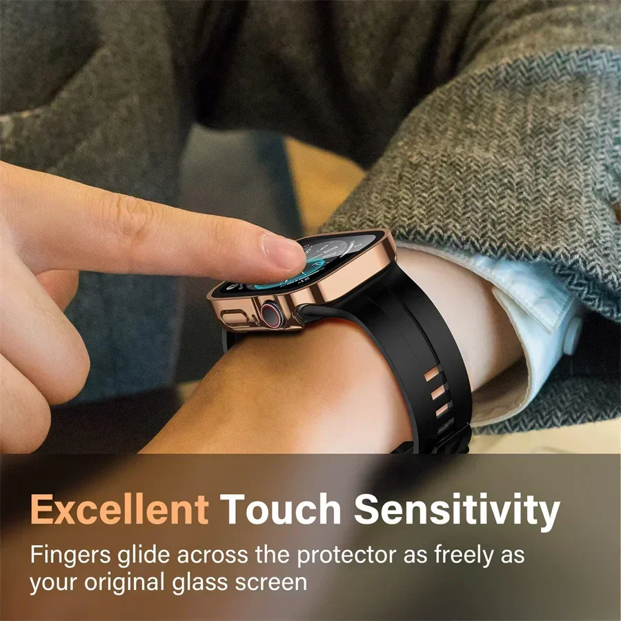 Protetor de Tela Straight Edge - Smartwatch Watches For Women Smart avaliação e preço