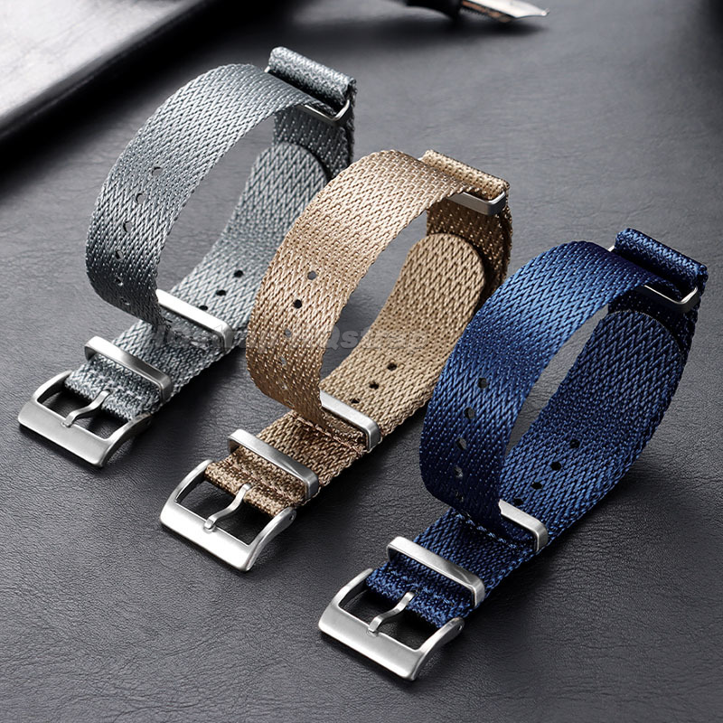 Pulseira de Relógio em Nylon C - Seiko Watches Smartwatch avaliação e preço