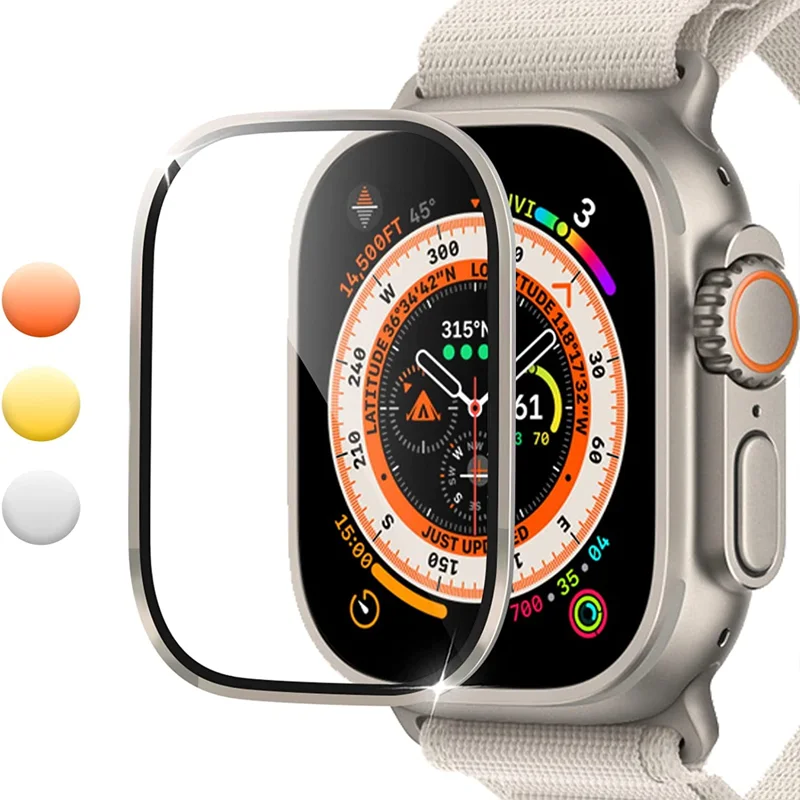 Película de vidro temperado pa - Smartwatch Watches For Women Smart avaliação e preço