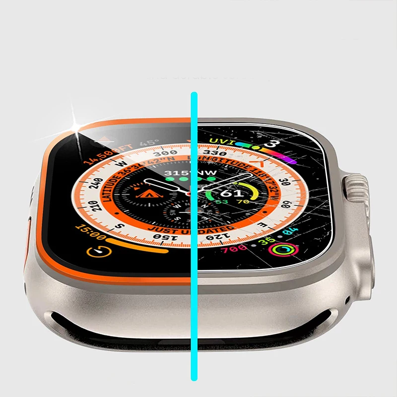 Película de vidro temperado pa - Smartwatch Watches For Women Smart avaliação e preço
