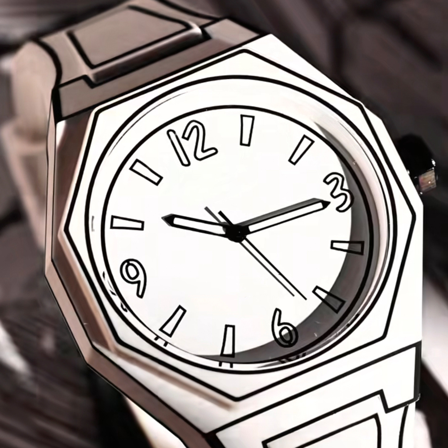 Relógio de Pulso Minimalista O - Smartwatch Watches For Women Smart avaliação e preço