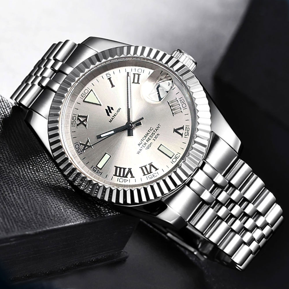Relógio de Mergulho Masculino  - Rolex Watch Datejust avaliação e preço