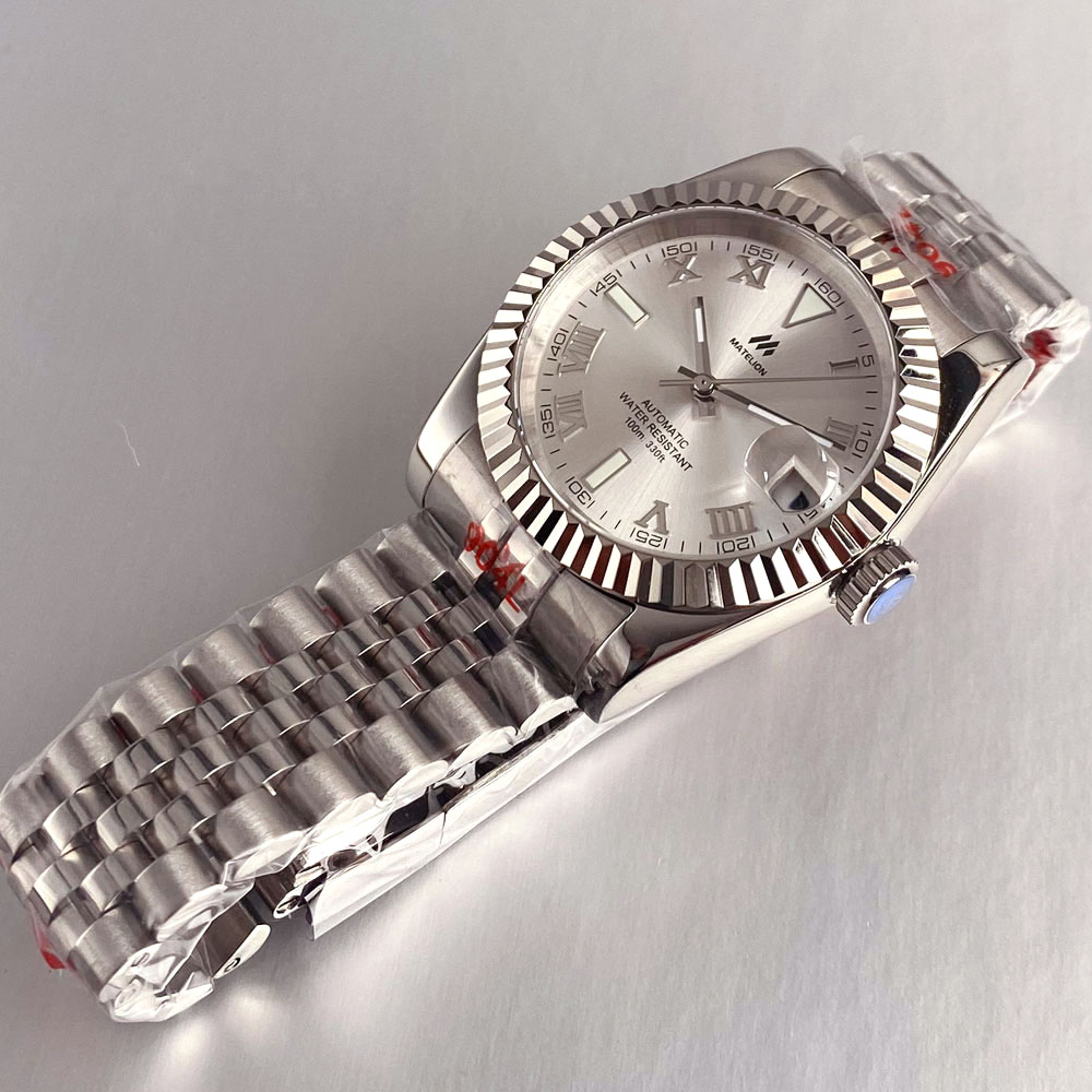 Relógio de Mergulho Masculino  - Rolex Watch Datejust avaliação e preço