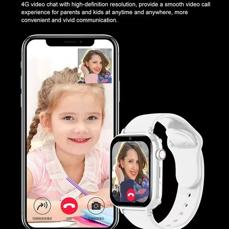 2025 relógio inteligente crian - Smartwatch Watches For Kid Boy With Alarm avaliação e preço
