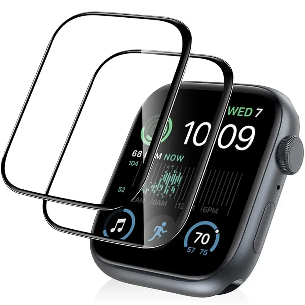 Protetor de tela curvado compl - Watches Not Smartwatch avaliação e preço