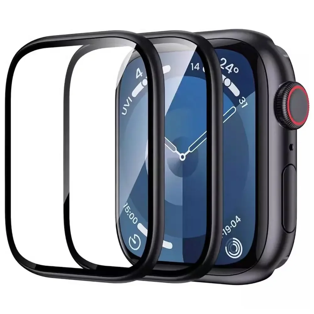 Protetor de tela curvado compl - Watches Not Smartwatch avaliação e preço