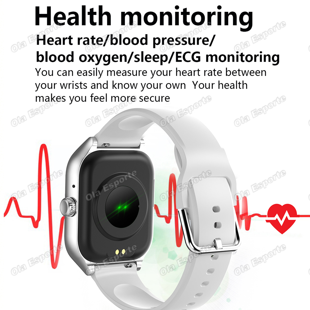 Novo Smartwatch 2026 com Chama - Smartwatch Watches Gift For Women avaliação e preço