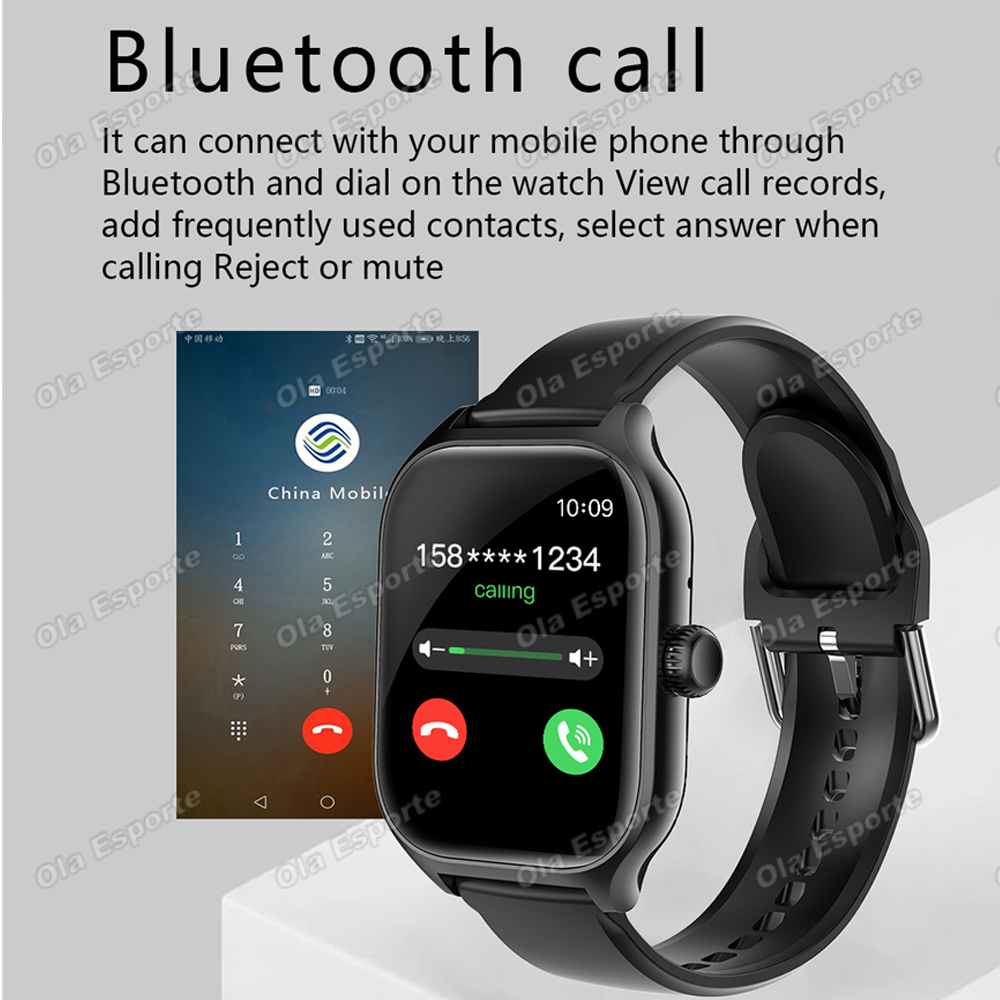 Novo Smartwatch 2026 com Chama - Smartwatch Watches Gift For Women avaliação e preço