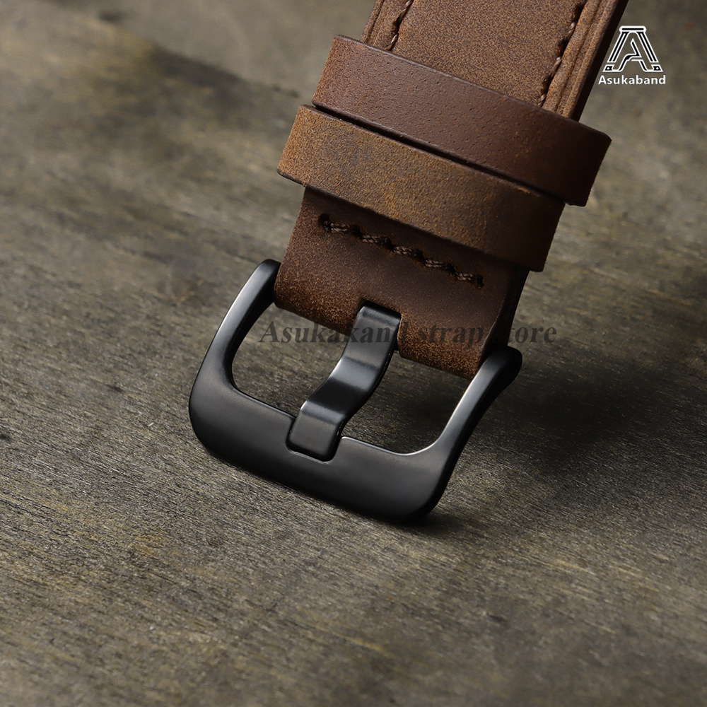 Pulseira de Couro Retrô Poroso - Seiko Watches Smartwatch avaliação e preço