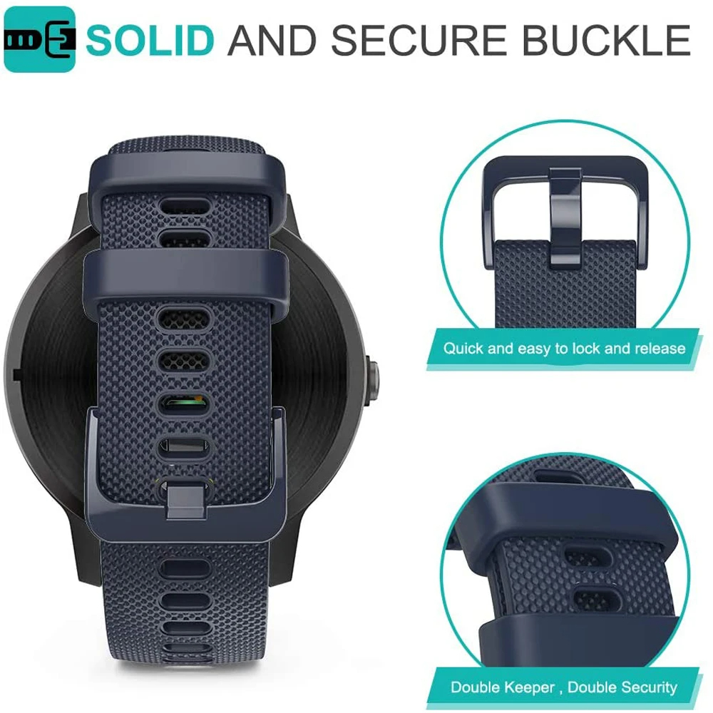 Pulseira esportiva de silicone - Fossil Watches Smartwatch Gen 5 avaliação e preço