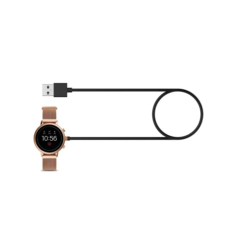 Adaptador Carregador USB para  - Fossil Watches Smartwatch Gen 5 avaliação e preço