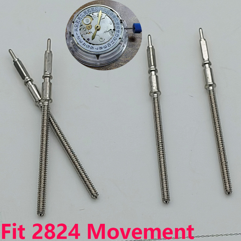 2/4 Peças de Reposição de Hast - Watch Crown Stem avaliação e preço