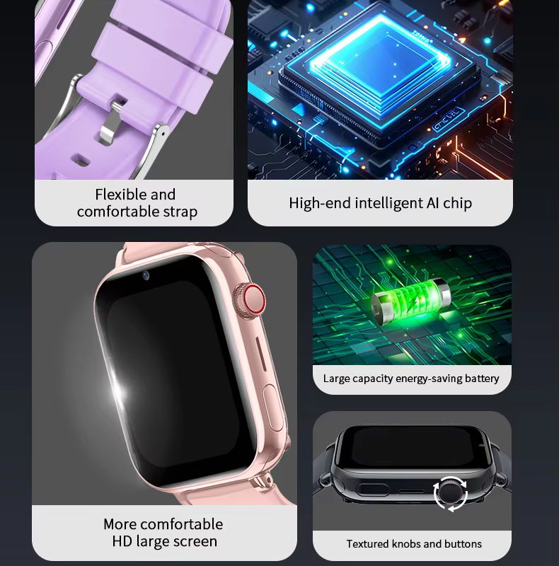 Relógio inteligente com rastre - Smartwatch Watches For Sale avaliação e preço