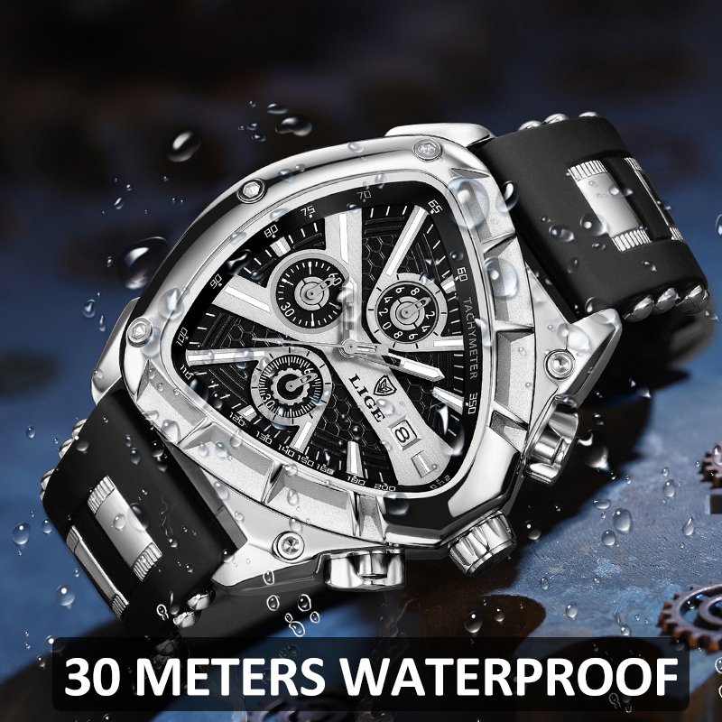 Lige moda masculina relógio tr - Smartwatch Army Watches For Men avaliação e preço