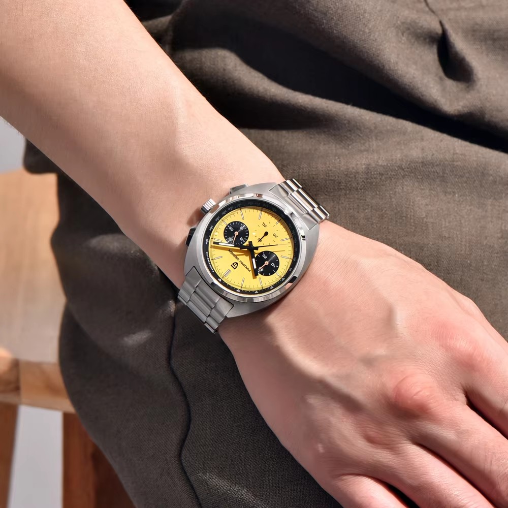 Novo Relógio Masculino PAGANI  - Smartwatch New Watches For Men avaliação e preço