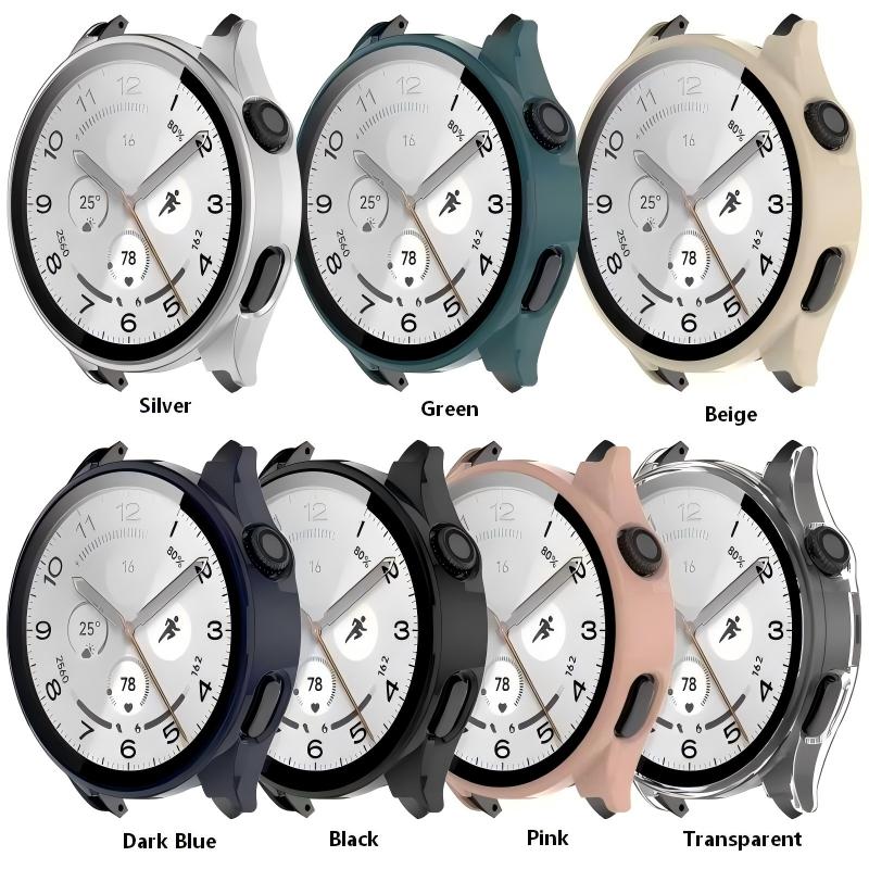 Capa de PC + Vidro Temperado p - Smartwatch English avaliação e preço