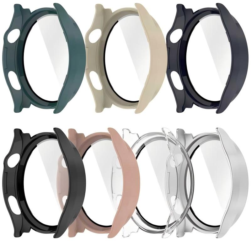 Capa de PC + Vidro Temperado p - Smartwatch English avaliação e preço