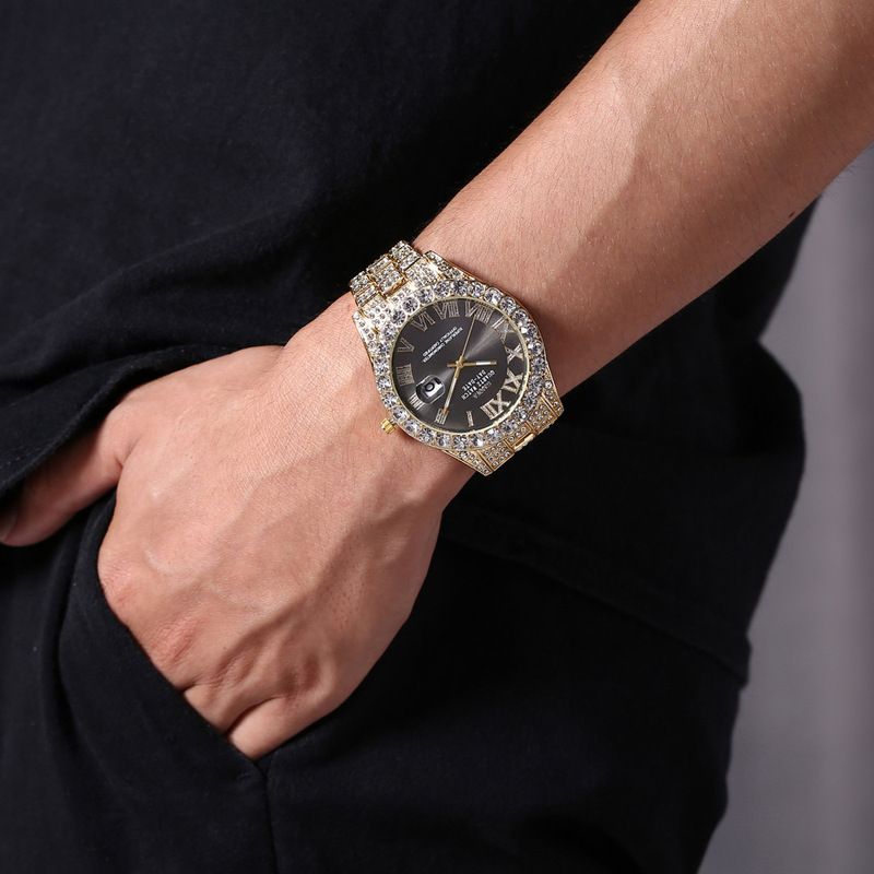 Relógio de Quartzo Masculino L - Watches Not Smartwatch avaliação e preço