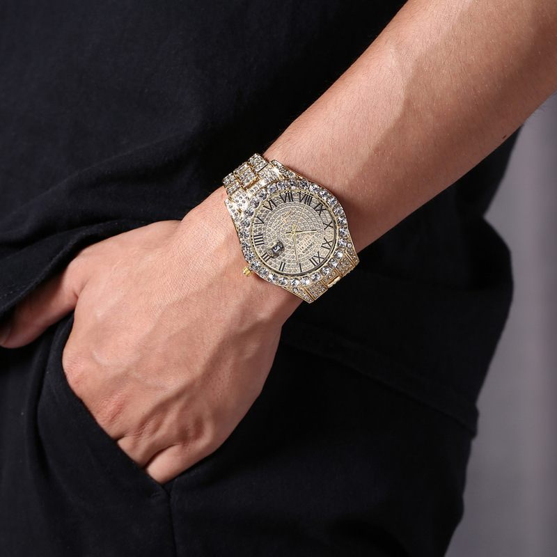 Relógio de Quartzo Masculino L - Watches Not Smartwatch avaliação e preço