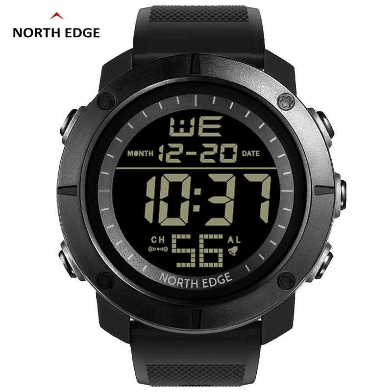 Relógio de pulso digital à pro - Smartwatch Army Watches For Men avaliação e preço