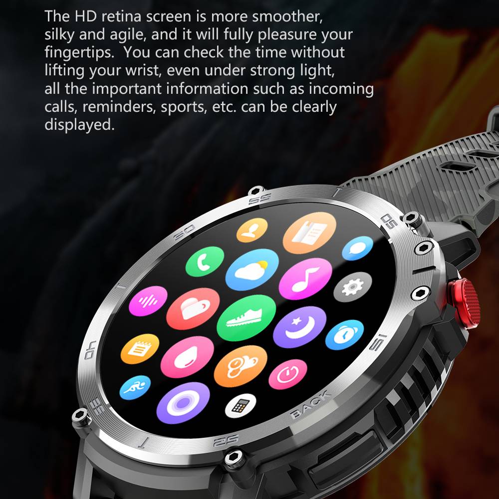 A Oferta do Século! Relógio In - Watches Smartwatch Deals avaliação e preço