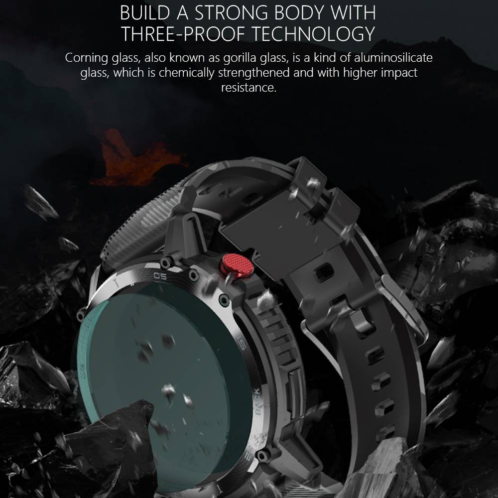 A Oferta do Século! Relógio In - Watches Smartwatch Deals avaliação e preço