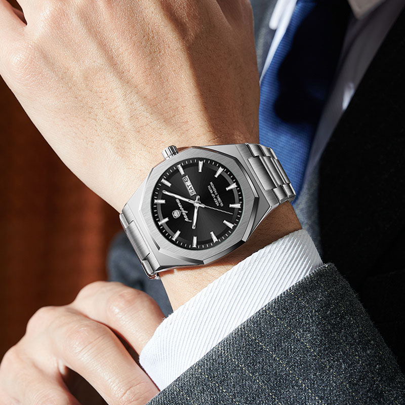 PAAZOMU Relógio masculino casu - Smartwatch Watches Best Gift For Men avaliação e preço