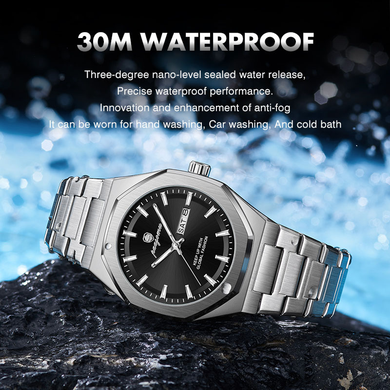 PAAZOMU Relógio masculino casu - Smartwatch Watches Best Gift For Men avaliação e preço