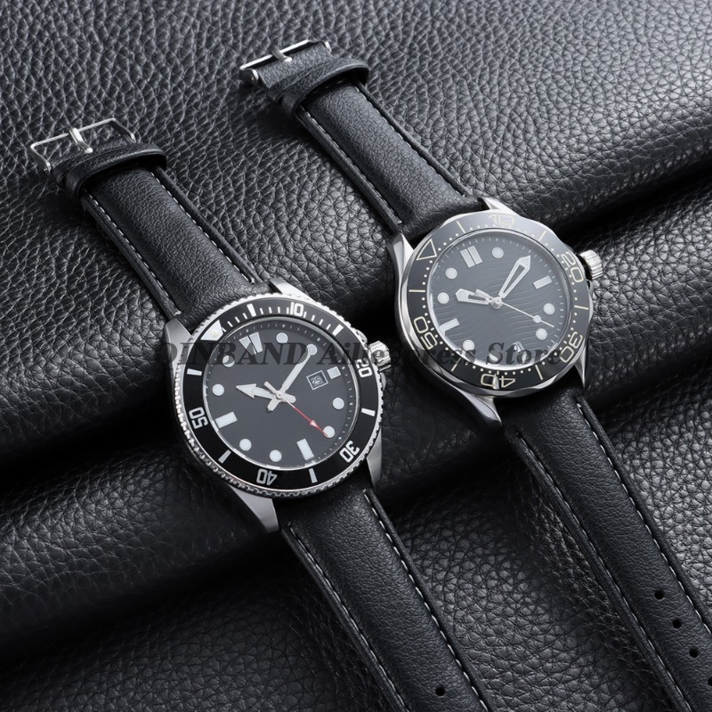 Pulseira de Couro PU com Padrã - Seiko Watches Smartwatch avaliação e preço