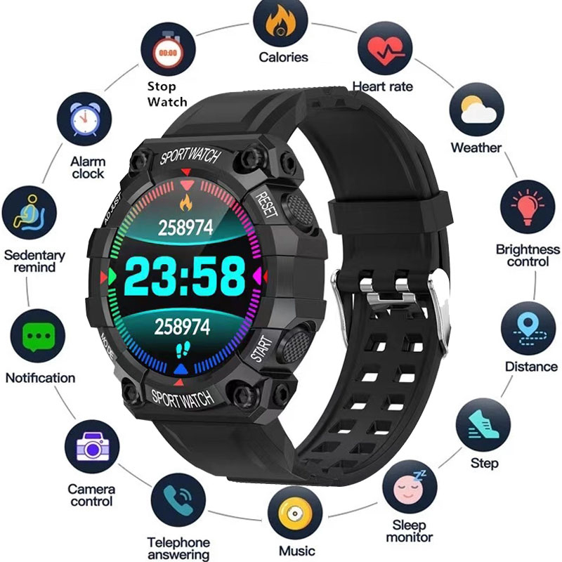 Novo y56 relógio inteligente d - Watch Smart Y56 avaliação e preço