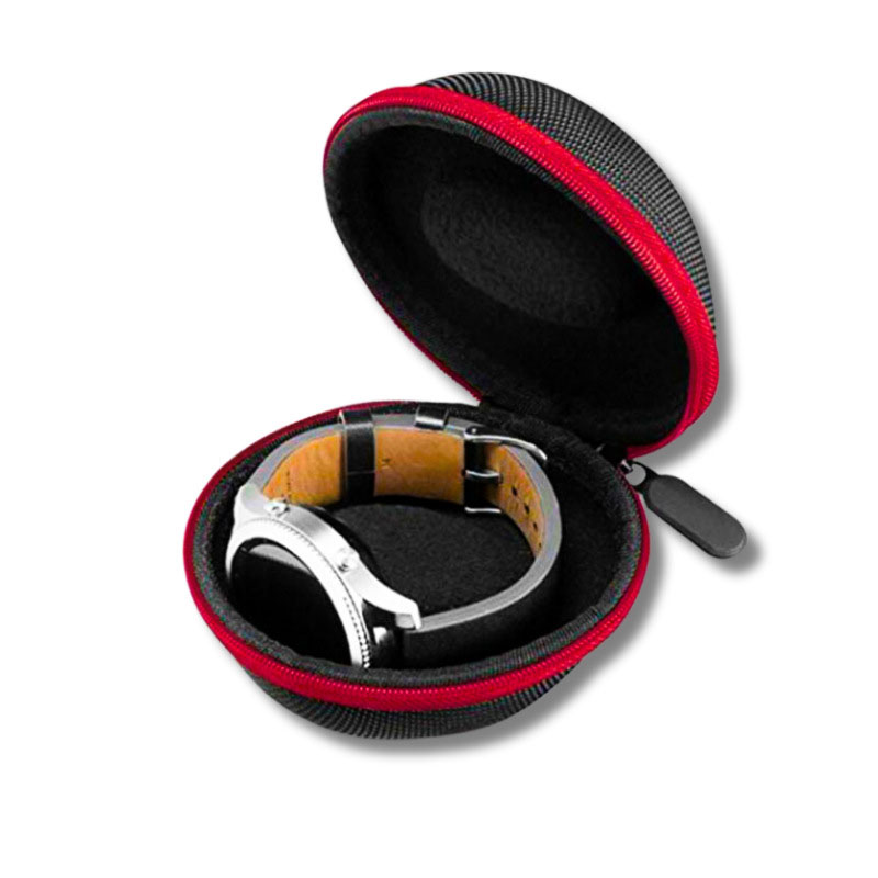 Estojo de Viagem Portátil para - Smartwatch Watches For Sale avaliação e preço