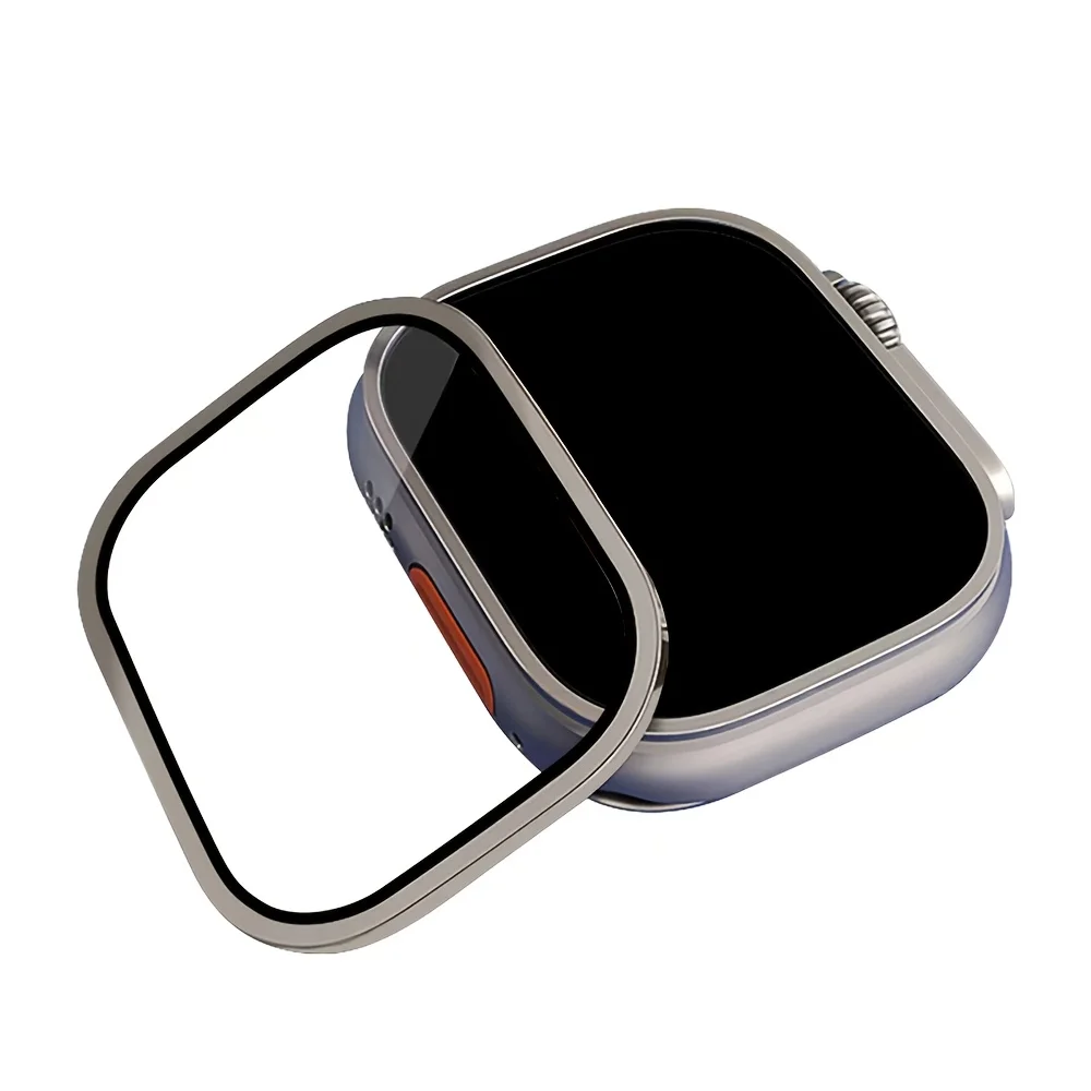 Película de vidro temperado pa - Smartwatch Watches Gift For Women avaliação e preço