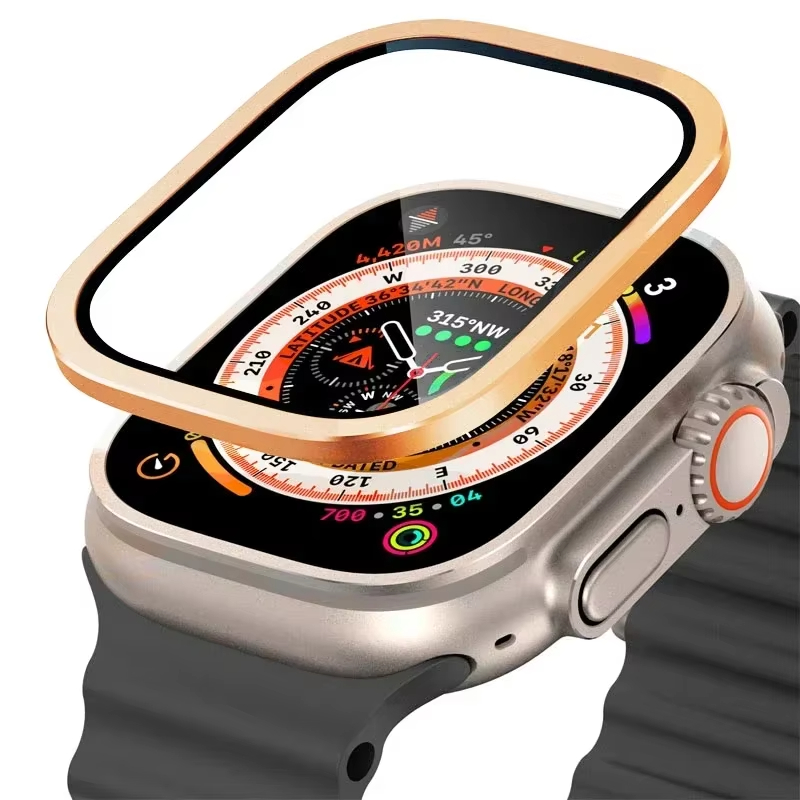 Película de vidro temperado pa - Smartwatch Watches Gift For Women avaliação e preço