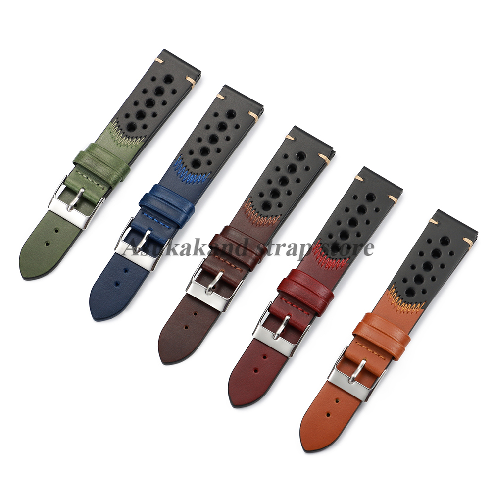Nova Pulseira de Couro Encerad - Seiko Watches Smartwatch avaliação e preço