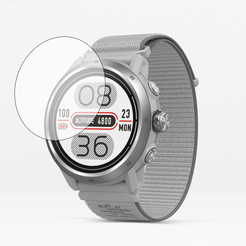 Película protetora de vidro te - Smartwatch English avaliação e preço