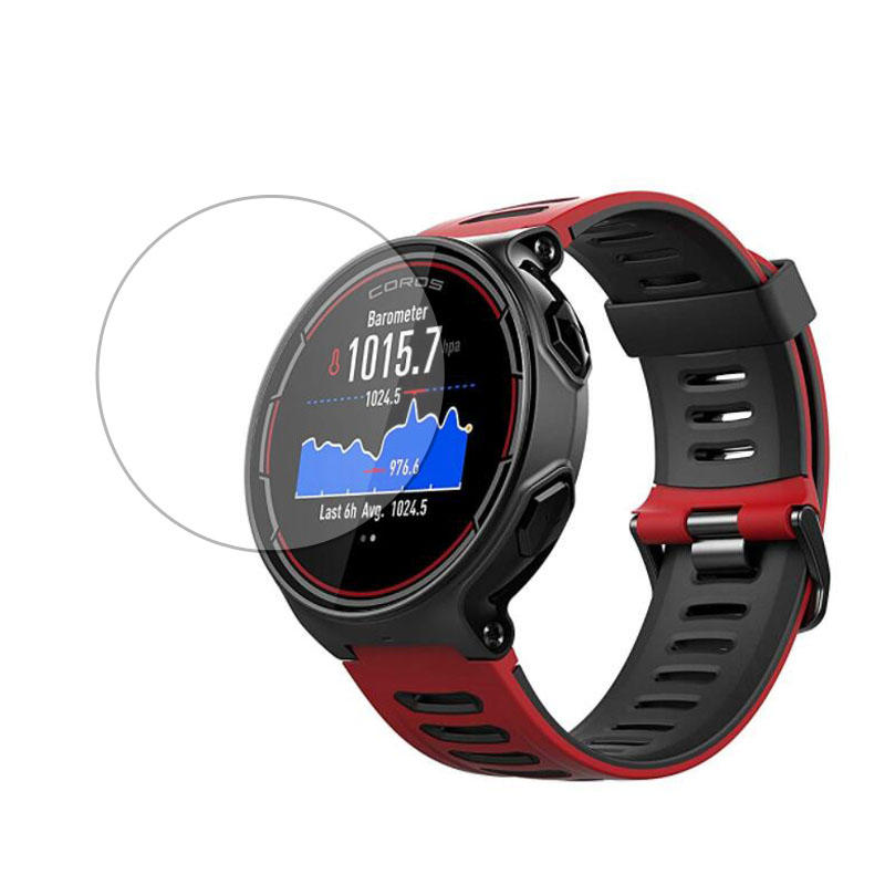 Película protetora de vidro te - Smartwatch English avaliação e preço