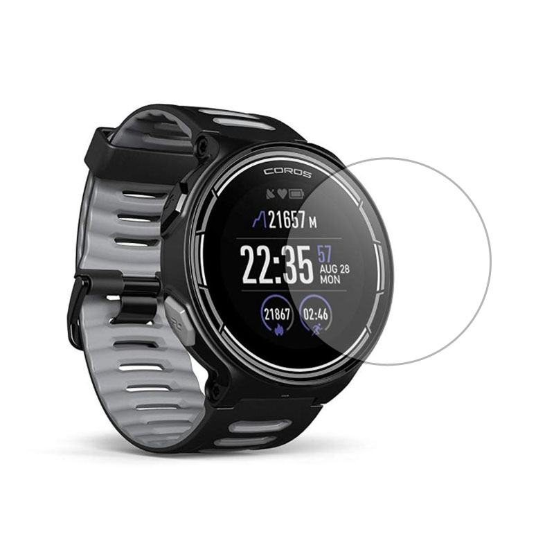 Película protetora de vidro te - Smartwatch English avaliação e preço
