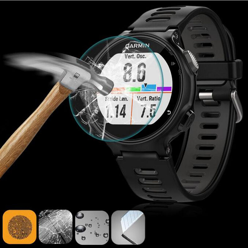 Película protetora de vidro te - Smartwatch English avaliação e preço