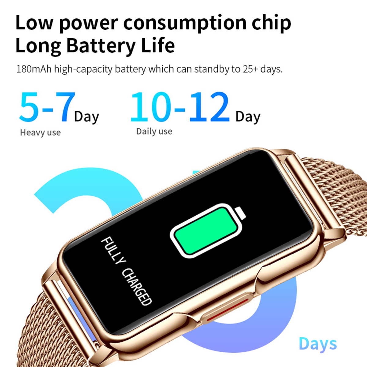Lige relógio inteligente das m - Smartwatch Watches For Women Smart avaliação e preço
