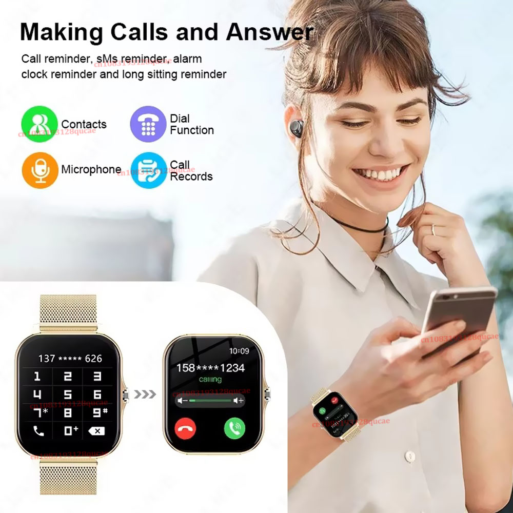 Novo Smartwatch 2026 para Home - Smartwatch Digital Watches For Men avaliação e preço