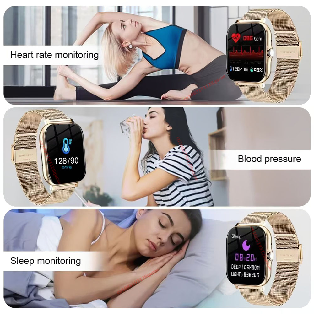 Novo Smartwatch 2026 para Home - Smartwatch Digital Watches For Men avaliação e preço