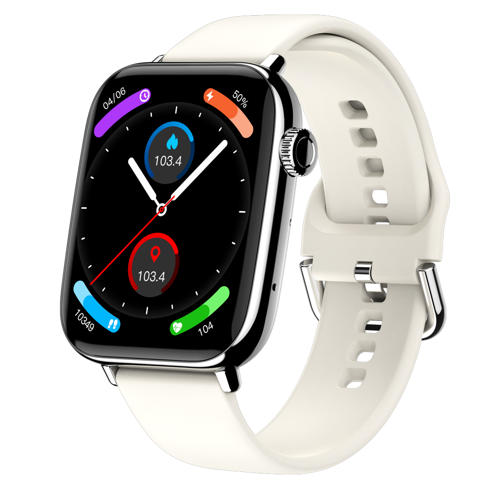 Relógio inteligente impermeáve - Smartwatch Iphone Watch For Men avaliação e preço