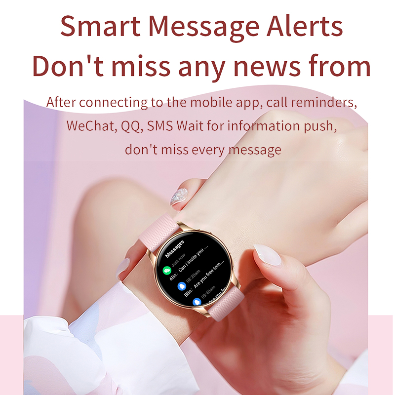 Inteligente completo circular  - Smartwatch Timex Watches For Men avaliação e preço